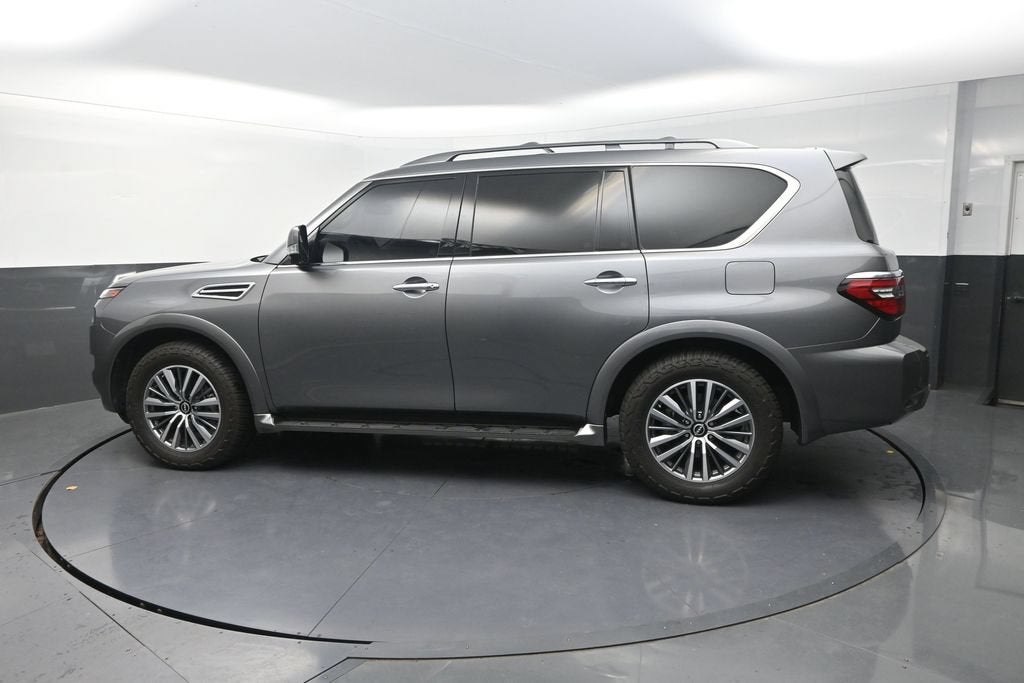 2023 Nissan Armada SL