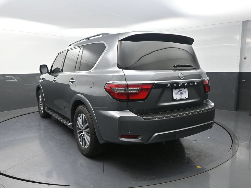 2023 Nissan Armada SL