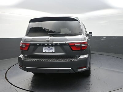 2023 Nissan Armada SL