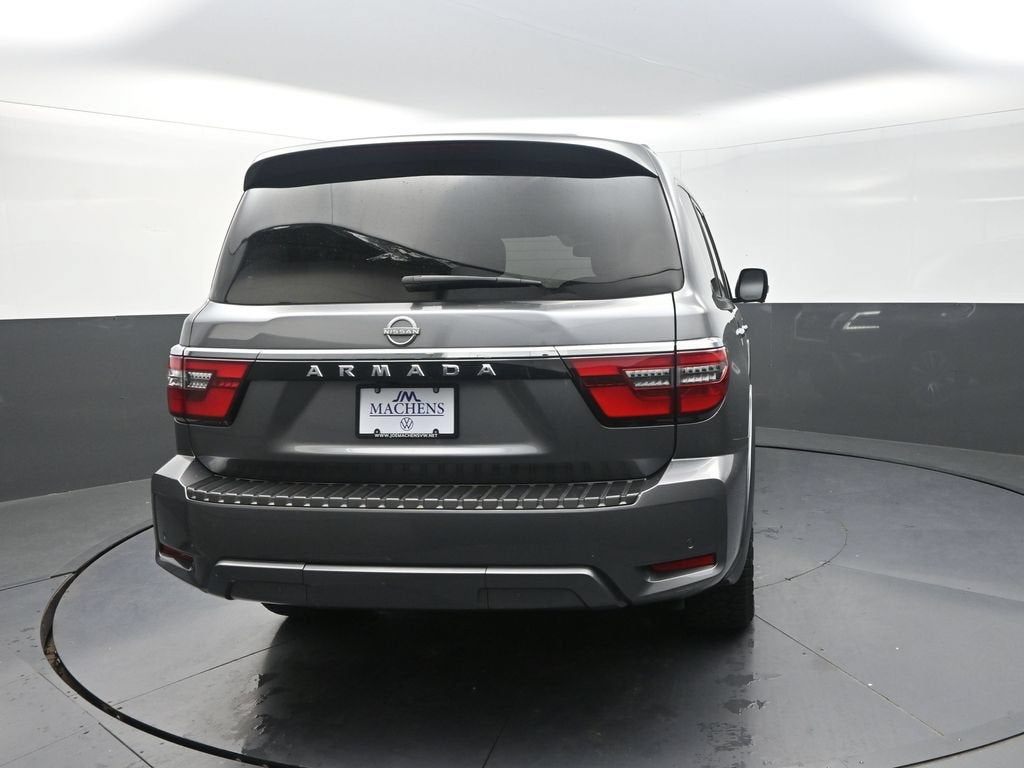 2023 Nissan Armada SL
