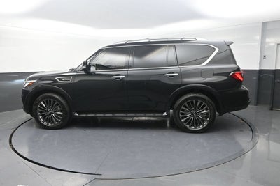 2024 INFINITI QX80 Sensory