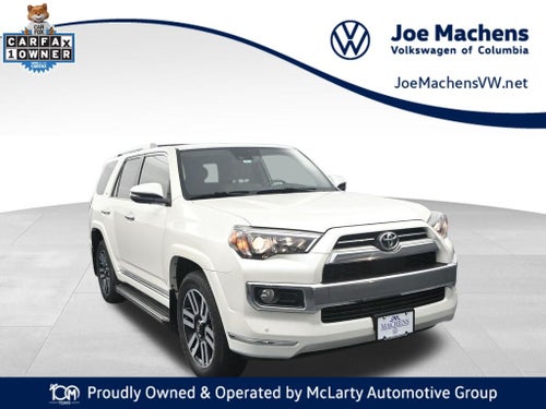 2020 Toyota 4Runner Limited