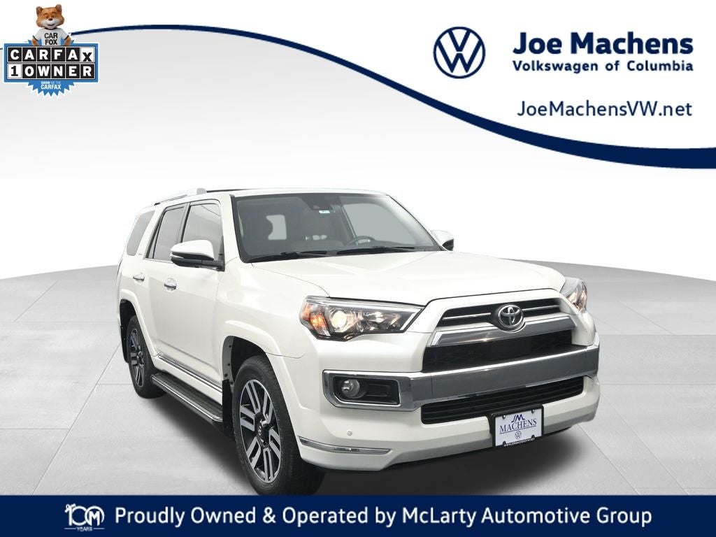 2020 Toyota 4Runner Limited