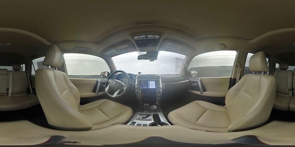 2020 Toyota 4Runner Limited