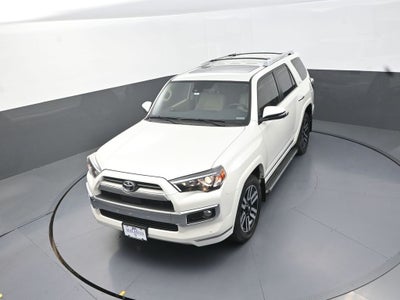 2020 Toyota 4Runner Limited