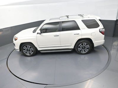 2020 Toyota 4Runner Limited