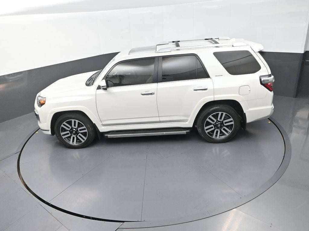 2020 Toyota 4Runner Limited