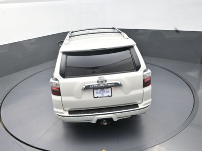 2020 Toyota 4Runner Limited