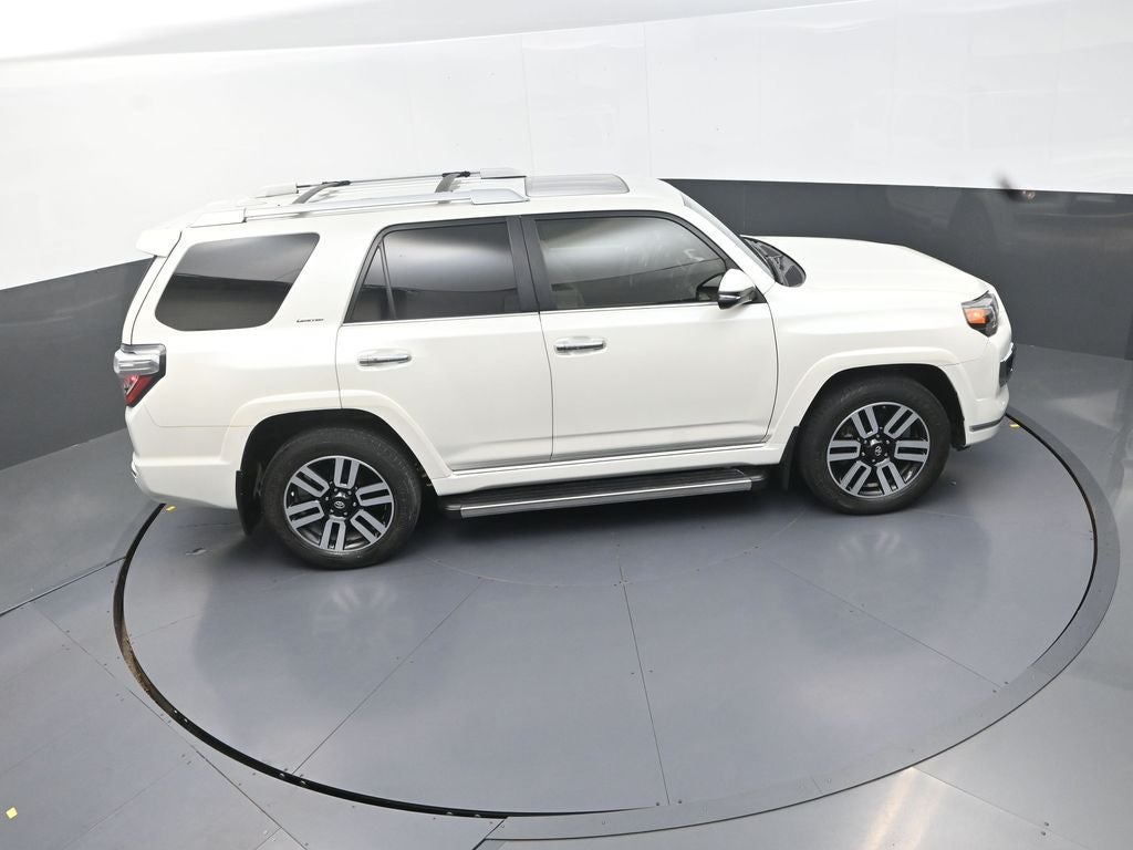 2020 Toyota 4Runner Limited