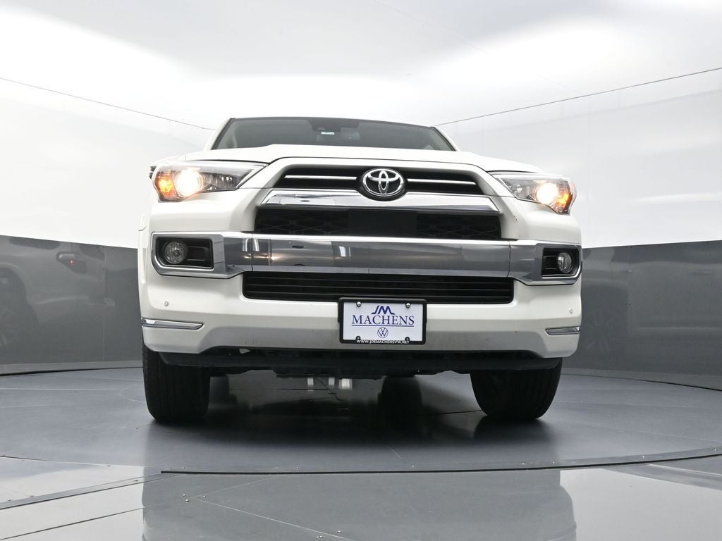 2020 Toyota 4Runner Limited