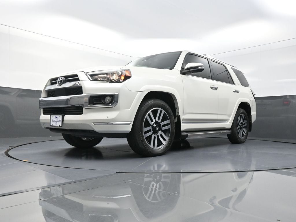 2020 Toyota 4Runner Limited