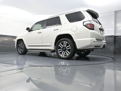 2020 Toyota 4Runner Limited