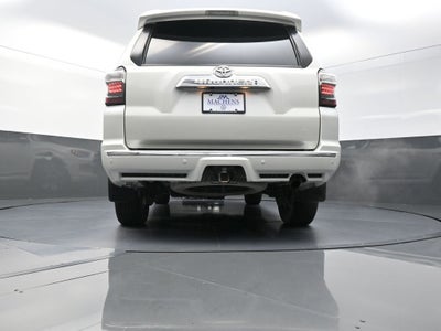 2020 Toyota 4Runner Limited
