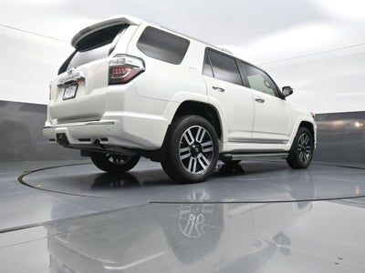 2020 Toyota 4Runner Limited