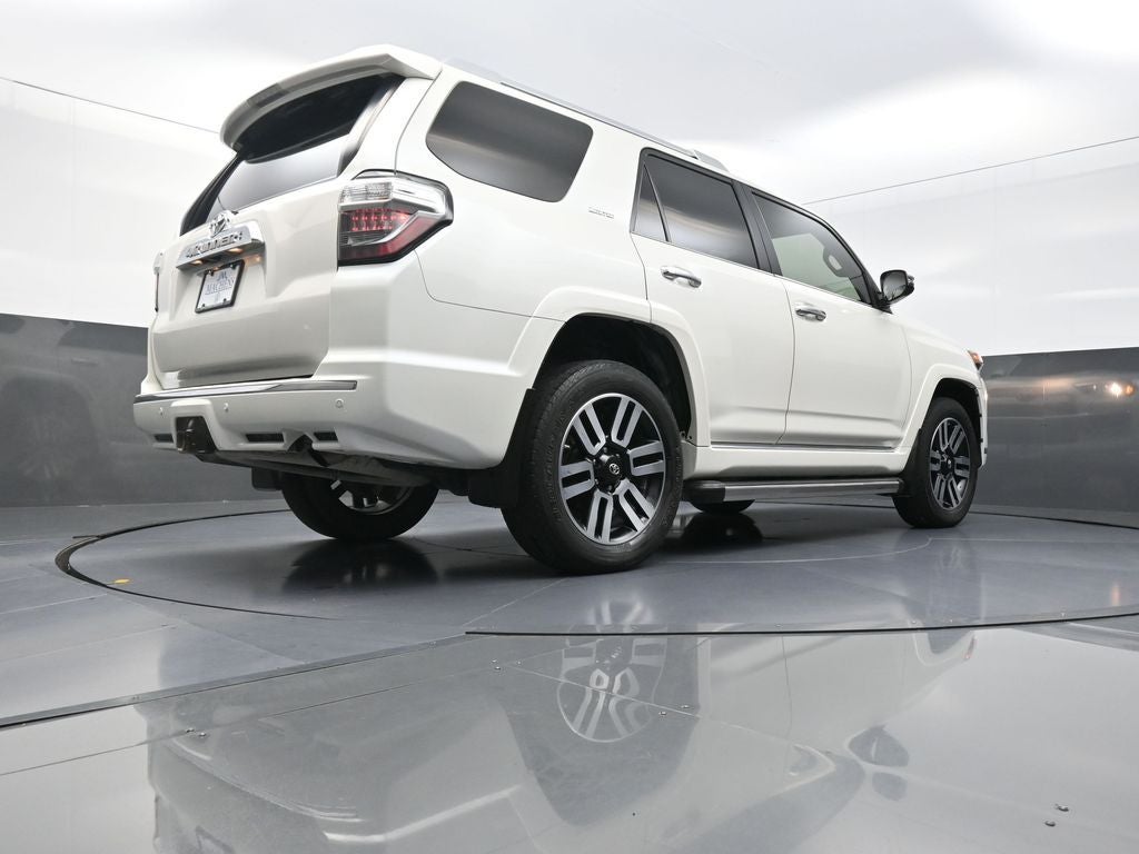 2020 Toyota 4Runner Limited