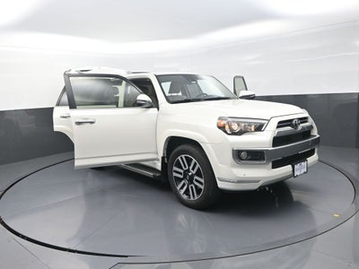 2020 Toyota 4Runner Limited