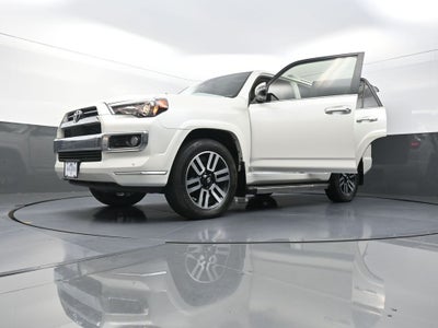 2020 Toyota 4Runner Limited