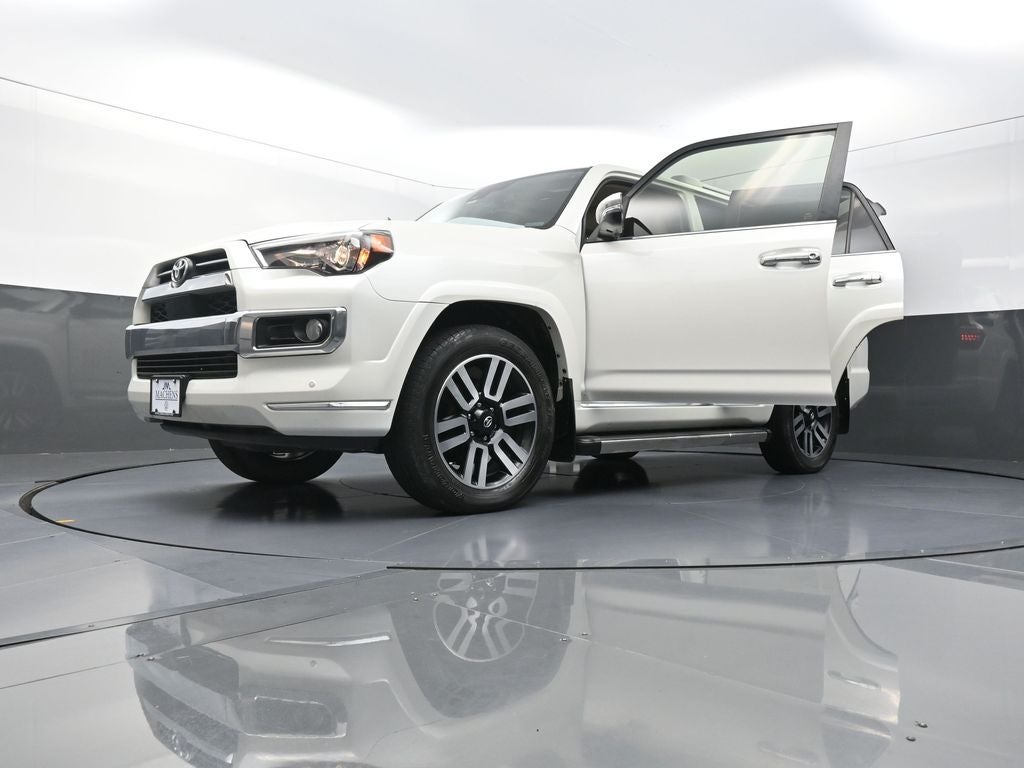 2020 Toyota 4Runner Limited