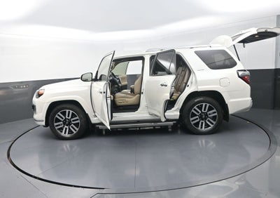 2020 Toyota 4Runner Limited