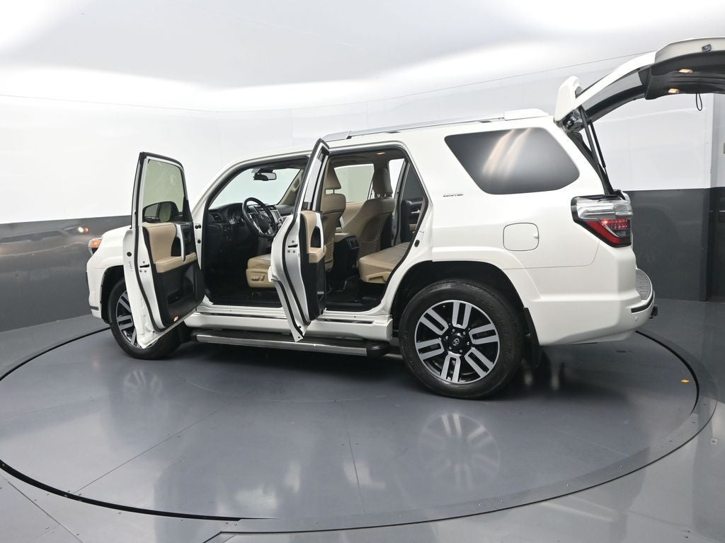 2020 Toyota 4Runner Limited