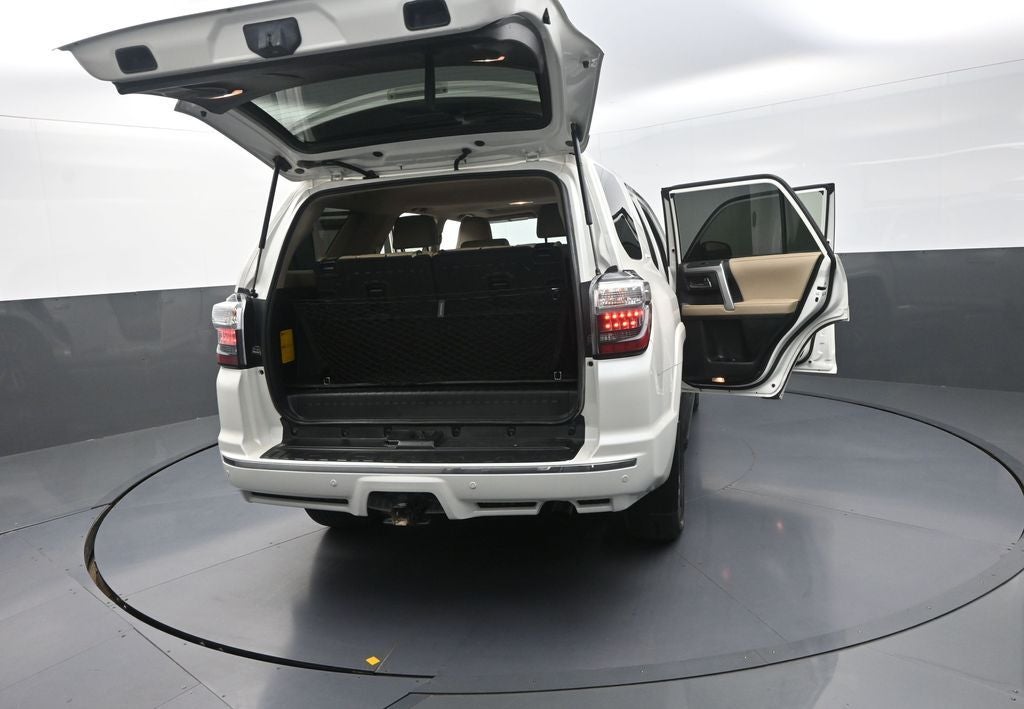 2020 Toyota 4Runner Limited