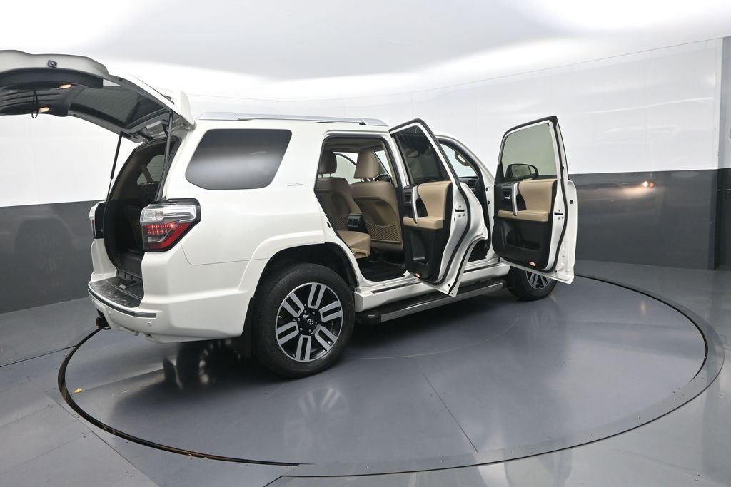 2020 Toyota 4Runner Limited