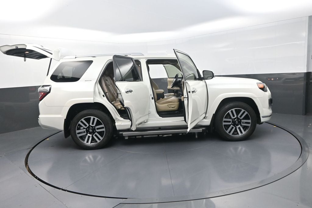 2020 Toyota 4Runner Limited