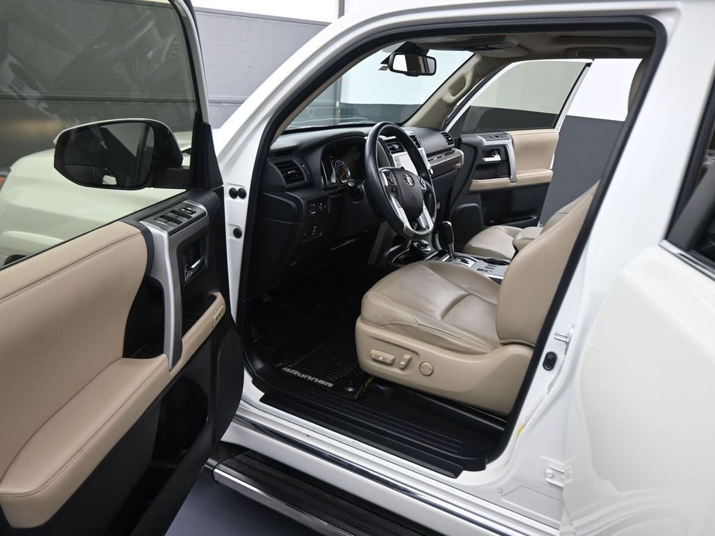 2020 Toyota 4Runner Limited