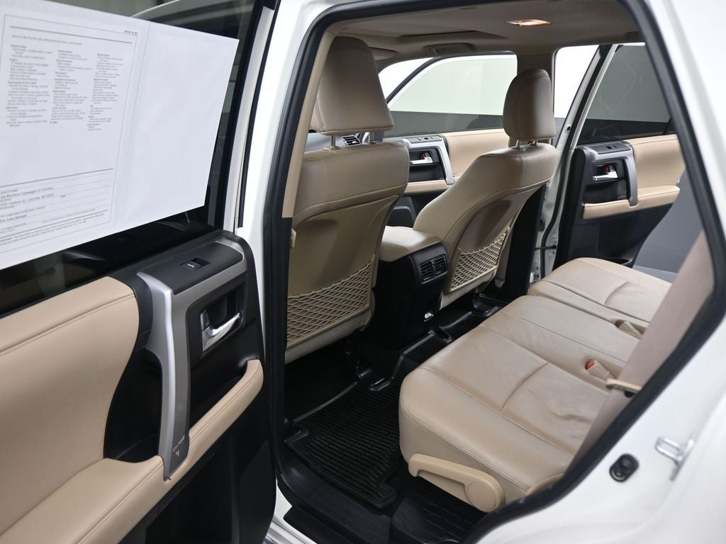 2020 Toyota 4Runner Limited