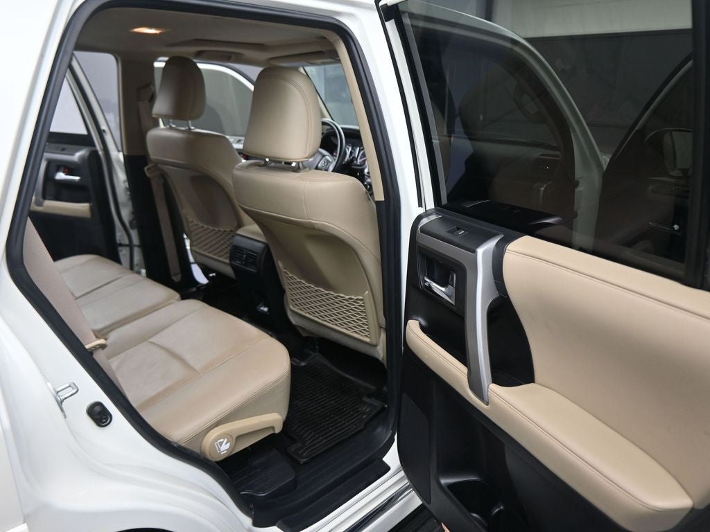 2020 Toyota 4Runner Limited