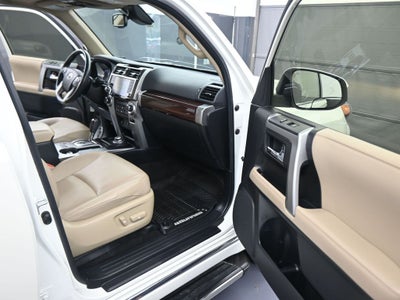 2020 Toyota 4Runner Limited