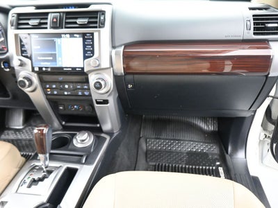 2020 Toyota 4Runner Limited