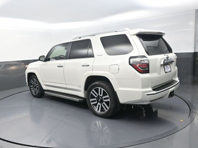 2020 Toyota 4Runner Limited