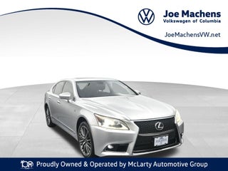 2013 Lexus LS 460