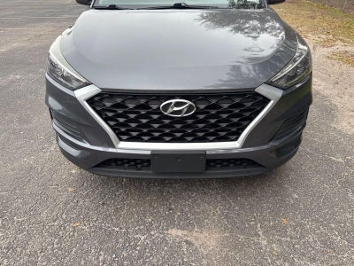 2021 Hyundai Tucson SE