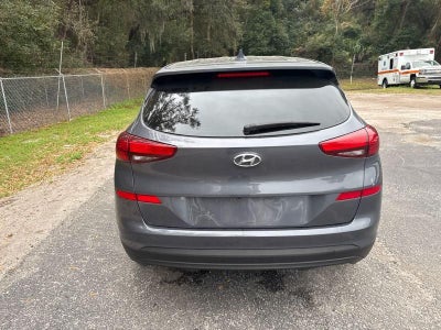 2021 Hyundai Tucson SE