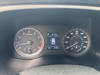 2021 Hyundai Tucson SE