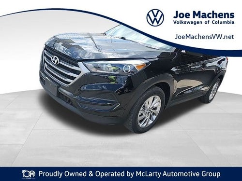 2018 Hyundai Tucson SE