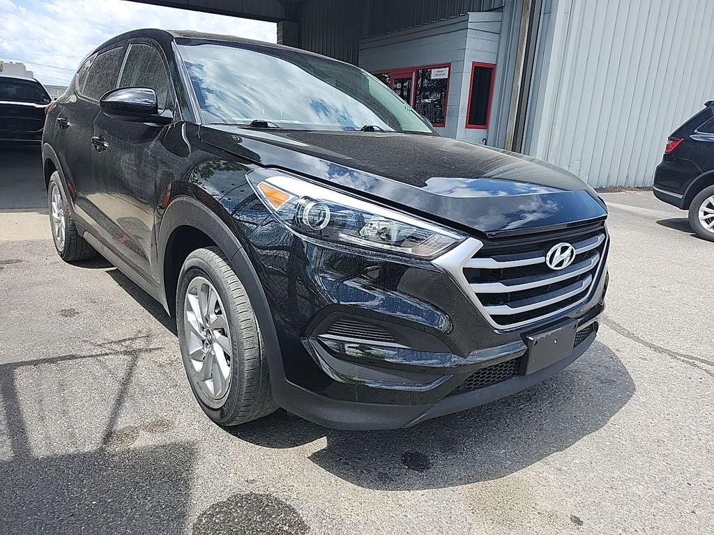 2018 Hyundai Tucson SE