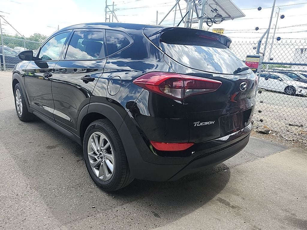 2018 Hyundai Tucson SE