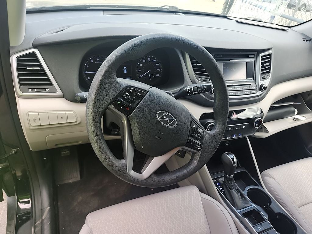 2018 Hyundai Tucson SE