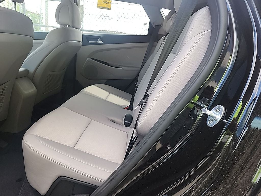 2018 Hyundai Tucson SE