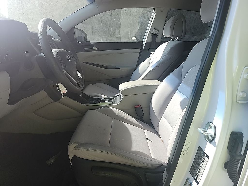 2018 Hyundai Tucson SE