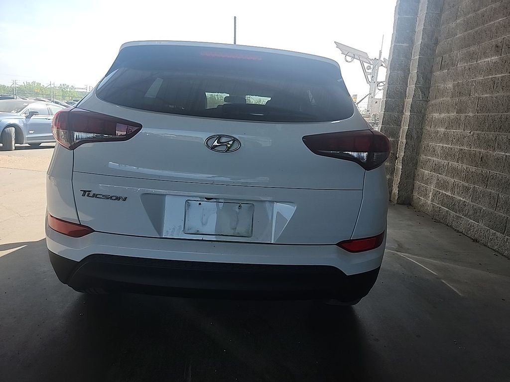 2018 Hyundai Tucson SE