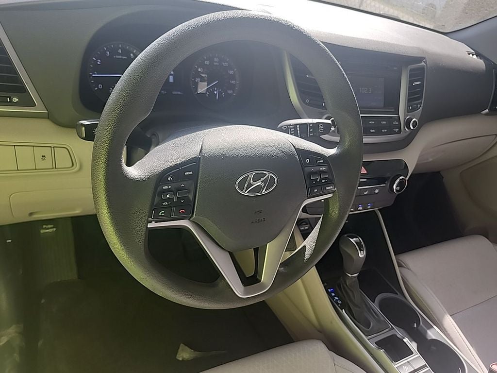 2018 Hyundai Tucson SE