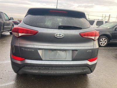 2018 Hyundai Tucson SE