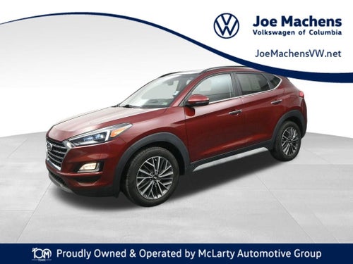 2019 Hyundai Tucson Ultimate