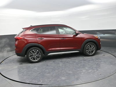 2019 Hyundai Tucson Ultimate