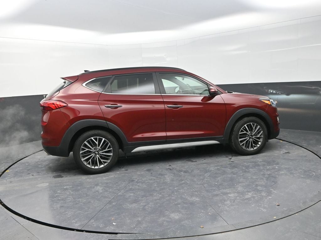 2019 Hyundai Tucson Ultimate