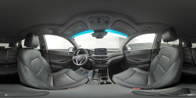 2019 Hyundai Tucson Ultimate
